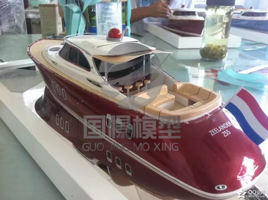 蕉岭县船舶模型