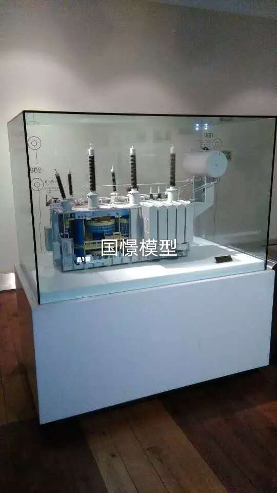 蕉岭县变压器模型